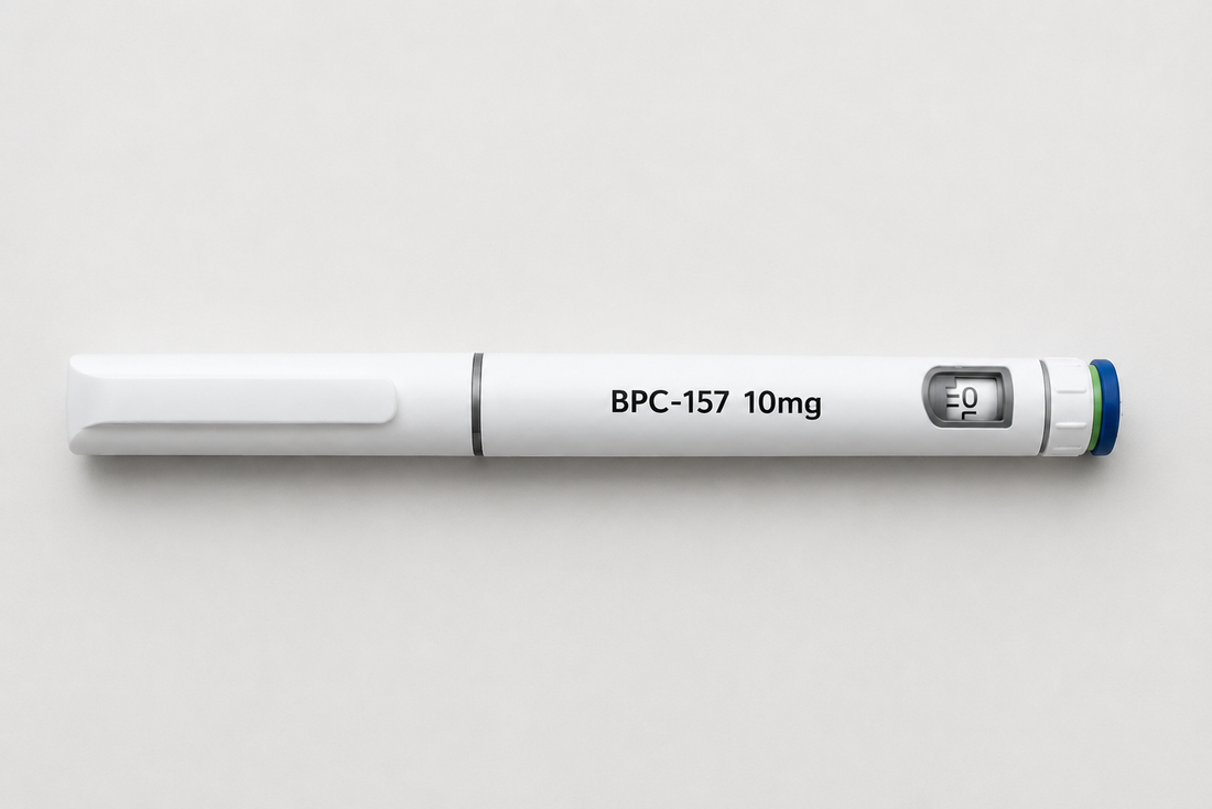 BPC-157 Research: Why Scientists Study This Peptide