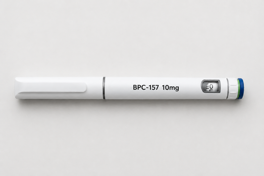 BPC-157 Research: Why Scientists Study This Peptide