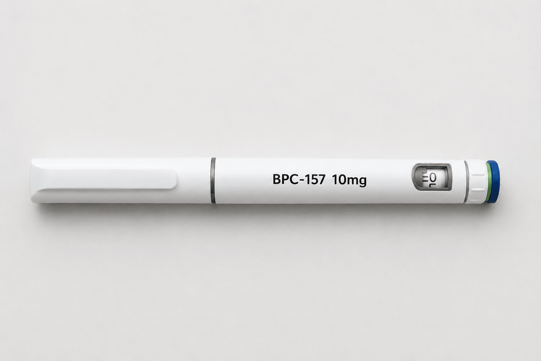 BPC-157 FAQ: Frequently Asked Questions About BPC-157 Research