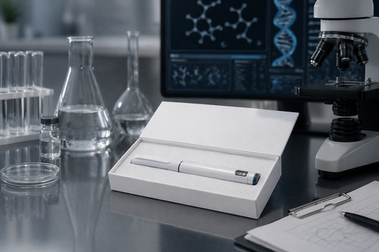 Repair Peptides Explained: A Research Overview of BPC-157 and TB-500