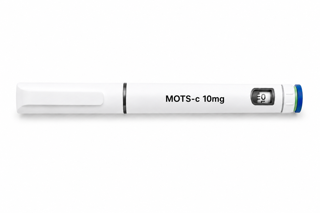 MOTS-c Peptide Explained: Research, Mitochondrial Function, and Scientific Interest