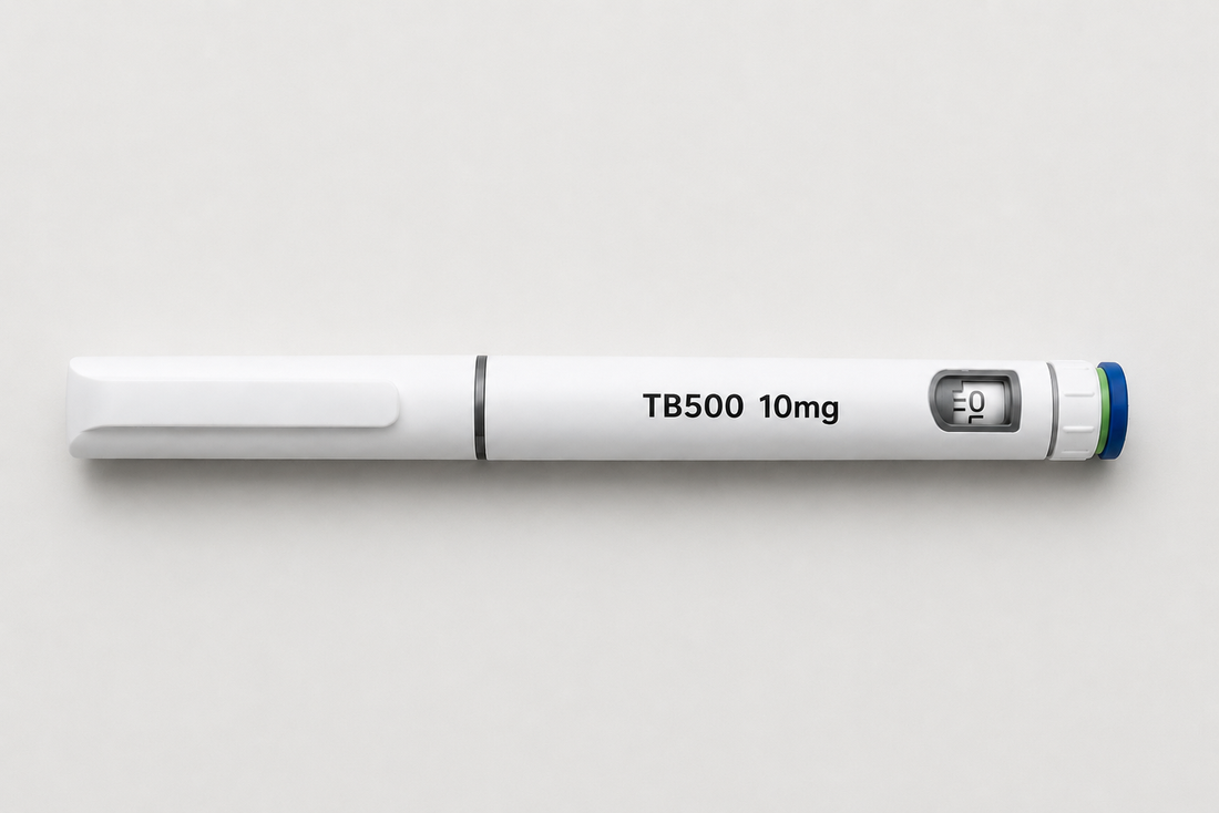 TB-500 Peptide Research Explained: Why Scientists Study Thymosin Beta-4 Pathways