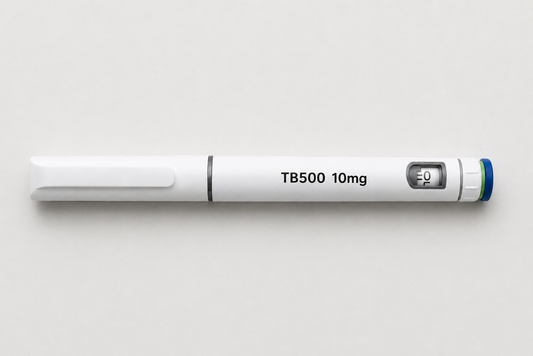 TB-500 Peptide Research Explained: Why Scientists Study Thymosin Beta-4 Pathways