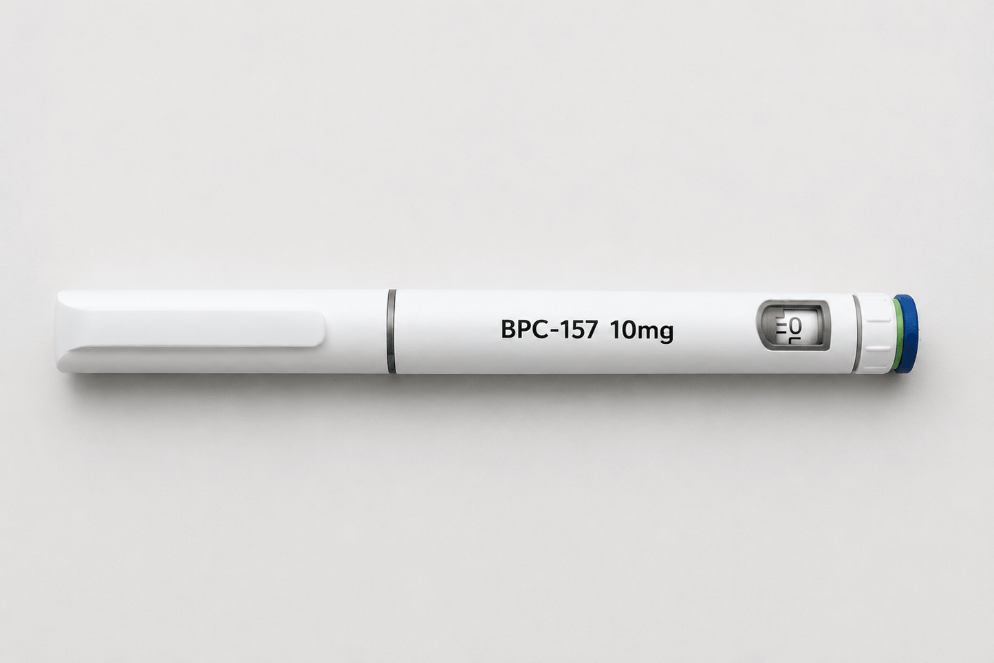 BPC-157 10mg Research Peptide – High-quality research-grade peptide intended for laboratory and scientific research applications.