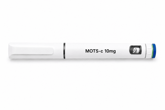MOTS-c 10mg Research Peptide | High-Purity Laboratory Grade