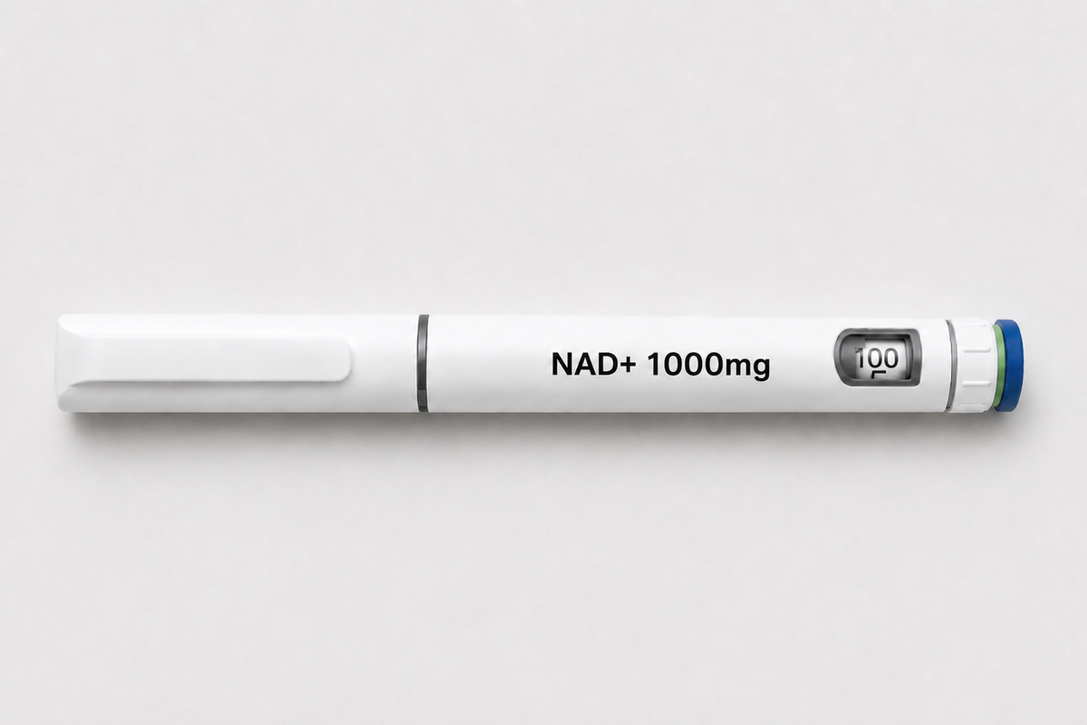 NAD+ 1000mg – Research Peptide
