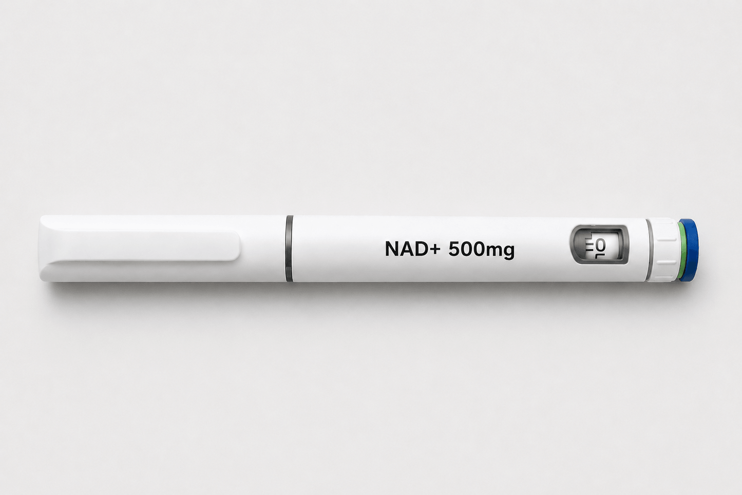 NAD+ 500mg Research Grade Compound | Premium Laboratory Material