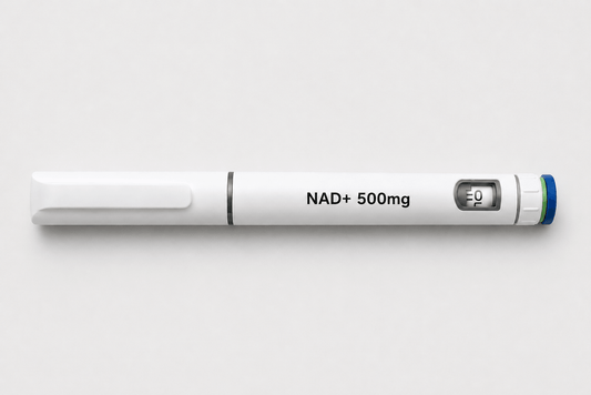 NAD+ 500mg Research Grade Compound | Premium Laboratory Material