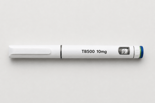TB-500 10mg Research Peptide – High-quality research-grade peptide designed for laboratory and scientific research applications.
