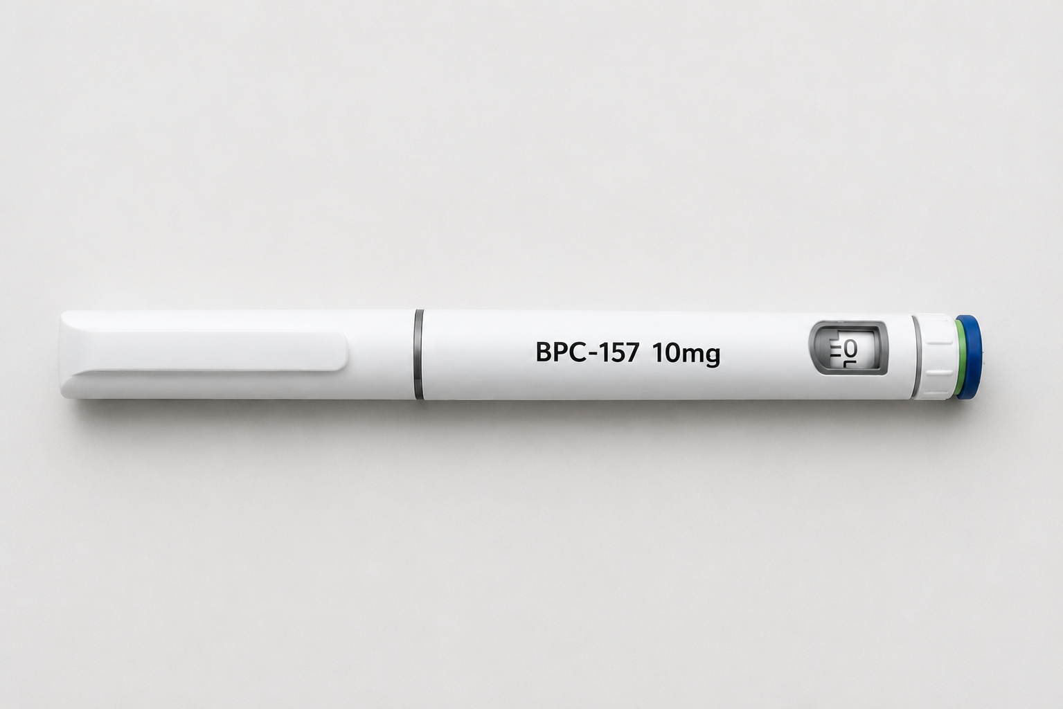 BPC-157 10mg Research Peptide Pen