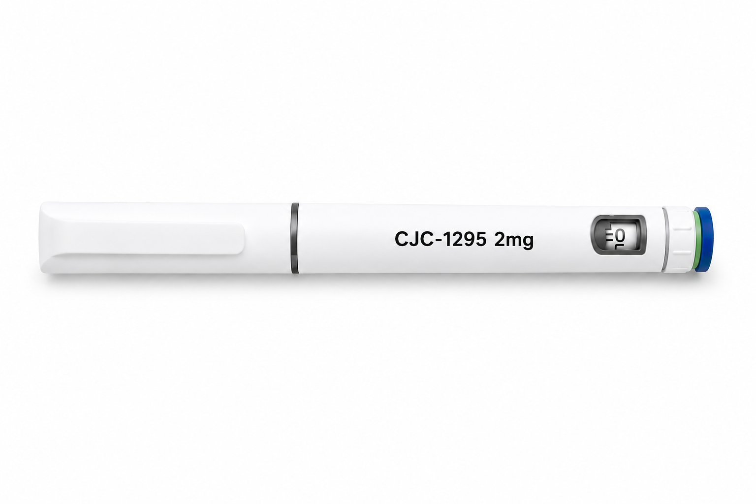 CJC-1295 2mg Research Peptide Pen