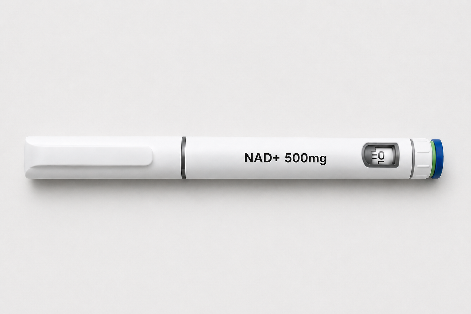 NAD+ 500mg Research Compound Pen
